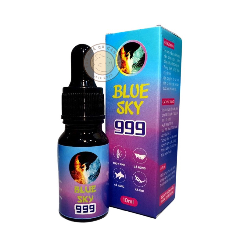 Blue Sky 999 chuyên dụng cho cá cảnh