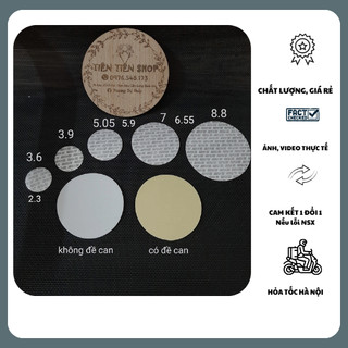 100c màng seal xốp tự dính giúp bảo quản kín đồ trong hũ, lọ nhựa, thủy tinh chọn size tientienshop