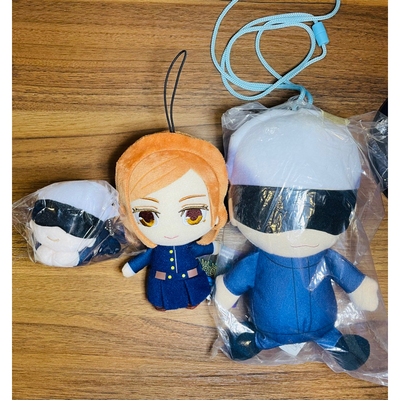 Bông treo cặp JJK chính hãng