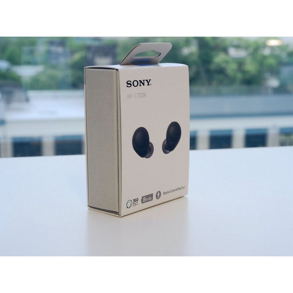 🔥 Tai nghe bluetooth không dây True Wireless Sony WFC700 / WF-C700N