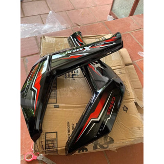 Ốp Sườn Bình xe điện Xmen