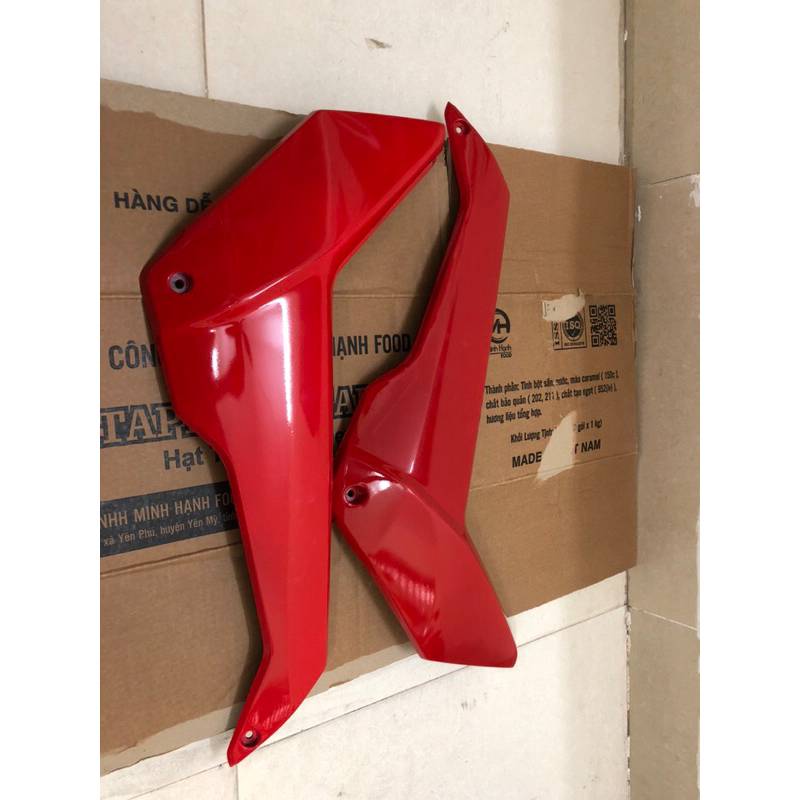 Ốp Sườn Bình xe điện Xmen