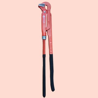Cờ lê mũi cong 90 độ , kìm mỏ quạ cải tiến, kìm nước,90° bent nose pipe wrench,plumber wrench