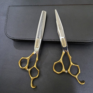 Cặp kéo cắt tỉa tóc wahl size 6.0
