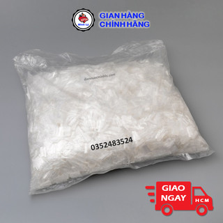 Combo 2kg sợi PP - Sợi Polypropylene Gia Cường Chống Nứt Bê Tông Và Vữa Xây Tô