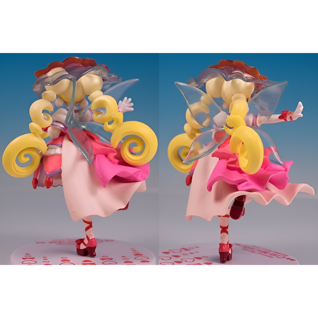 Mô hình HUGtto! PreCure Cutie chính hãng Bandai, mô hình nhân vật Emiru Aisaki, Anime figure hãng Nhật Bản 10cm