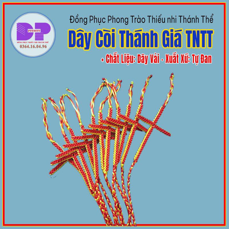 Dây Còi Thánh Giá