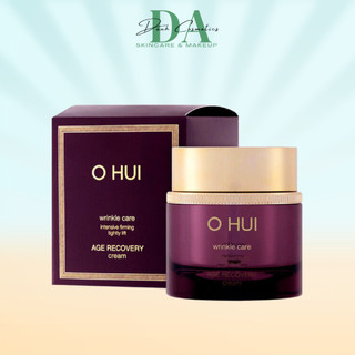 Kem Dưỡng Ngừa Lão Hóa Giúp Cải Thiện Nếp Nhăn Ohui Age Recovery Cream 50ml