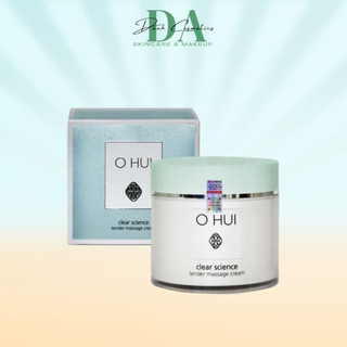 Kem Massage Cấp Ẩm Ohui Clear Science Tender Massage Cream 230g
