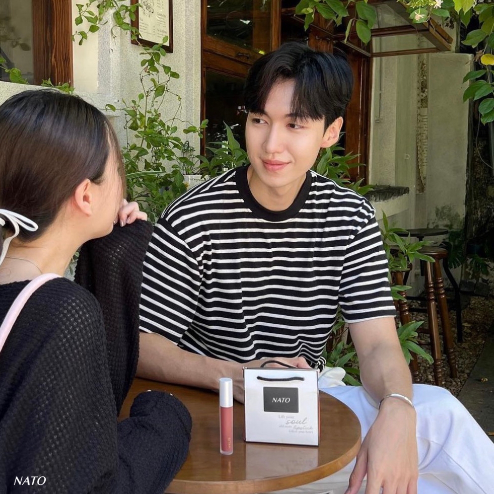 Áo Thun Cổ Tròn Nam NGANG Vải Cotton Cao Cấp Basic Đẹp Phông Tay Ngắn Màu Trắng Đen Đỏ Xanh Navy Trơn Họa Tiết NATO