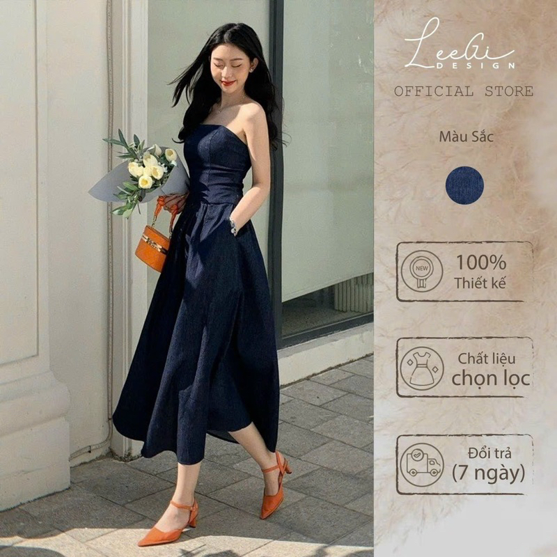 Sẵn Kho Chất Jean Mềm.