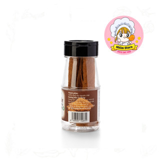 Vipep - Hũ quế cây/điếu 20g (Cinnamon Stick)