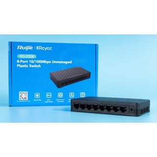 Bộ Chia Mạng Ruijie RG-ES08 8 10/100M Base - T Ports
