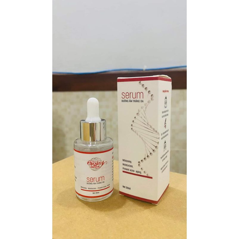 serum noãn thực vật