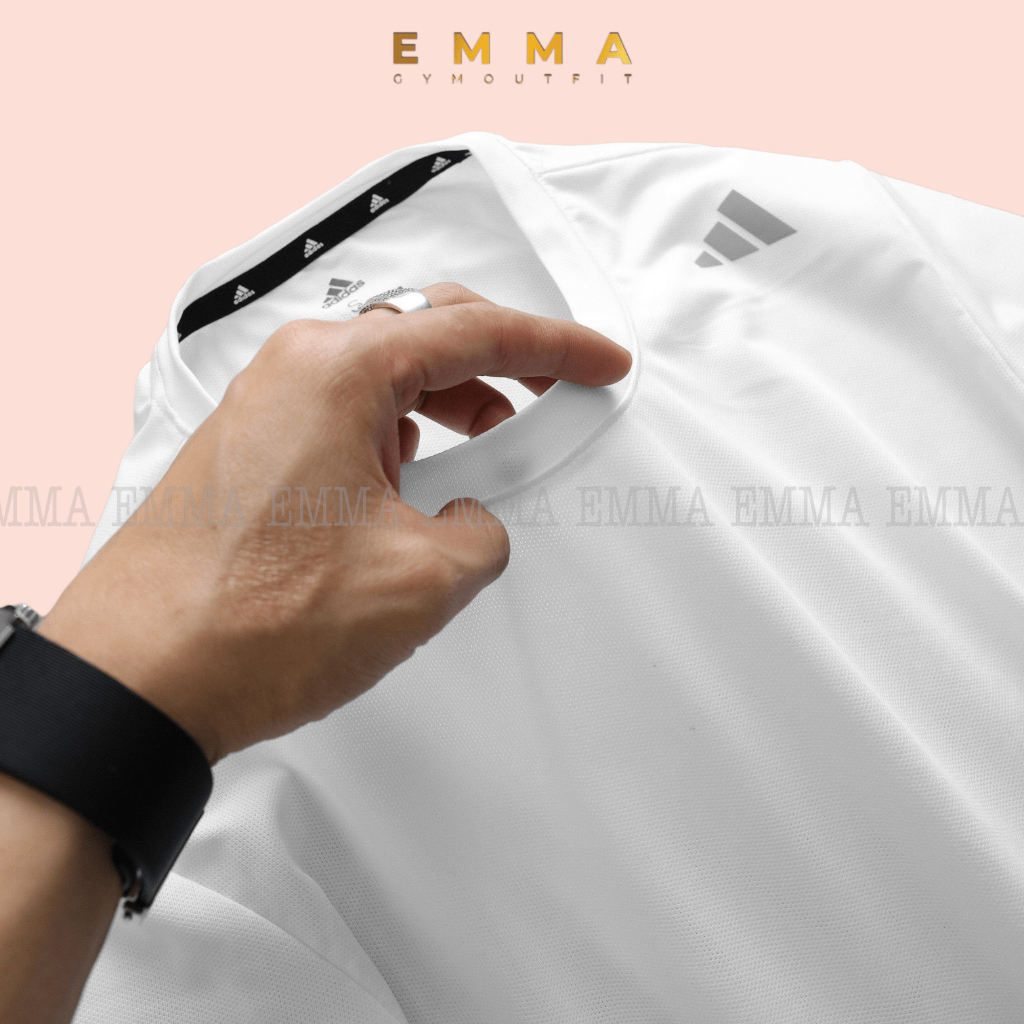 Áo Thể Thao Nam Thun Lạnh Thoáng Mát Tập Gym Chạy Bộ