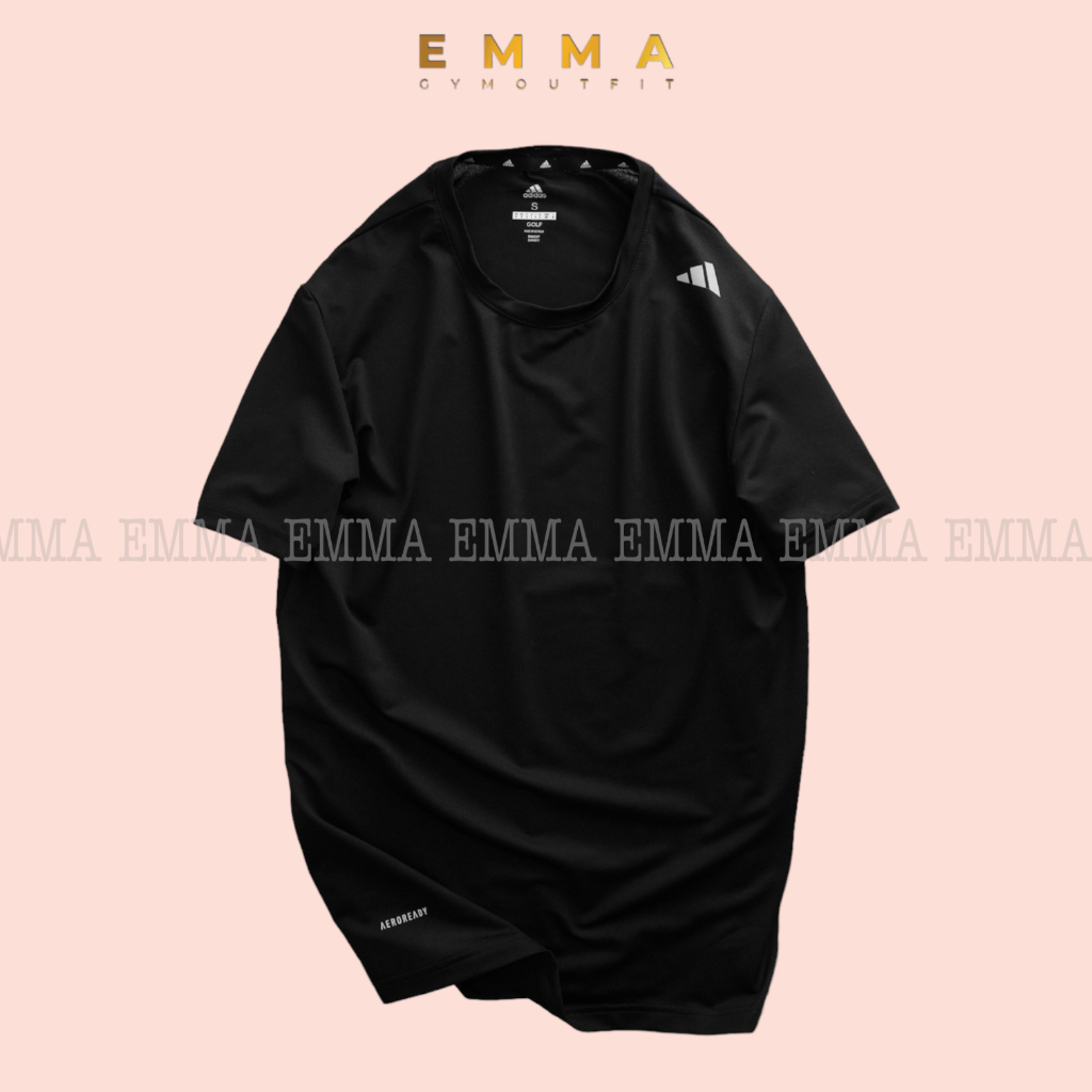 Áo Thể Thao Nam Thun Lạnh Thoáng Mát Tập Gym Chạy Bộ