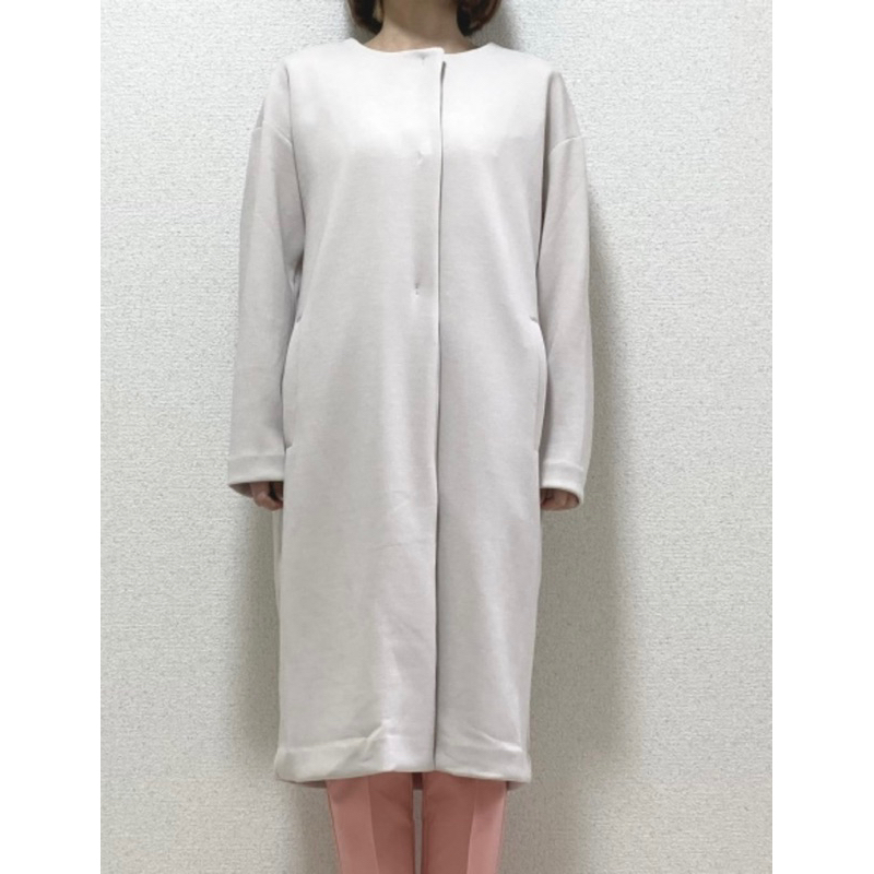 Áo khoác nỉ 2 da dáng dài - Thanh lý vnxk