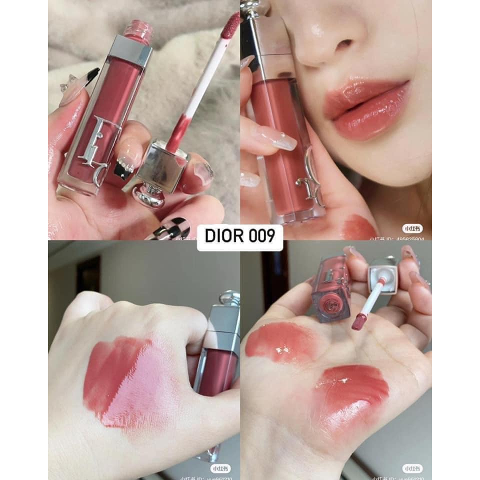 Son Dưỡng Dior Addict Lip Maximizer – 009 Intense Rosewood Full Size 6ml
