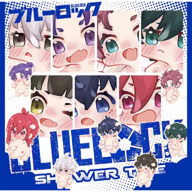 Pola artist Blue Lock ver Baby