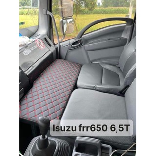 Giường mini xe tải isuzu frr 650 , bệ ngủ ô tô frr 650
