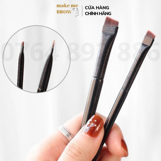 Cọ nhuộm lông mày,cọ tém lông mày vát chéo - makemeBrow