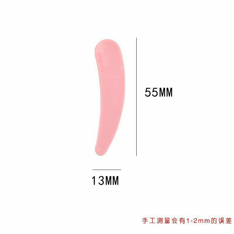 Combo 100 muỗng múc kem face mini