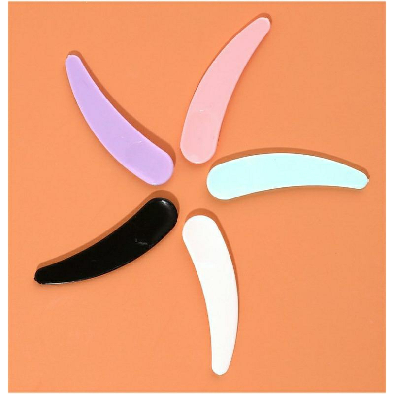 Combo 100 muỗng múc kem face mini