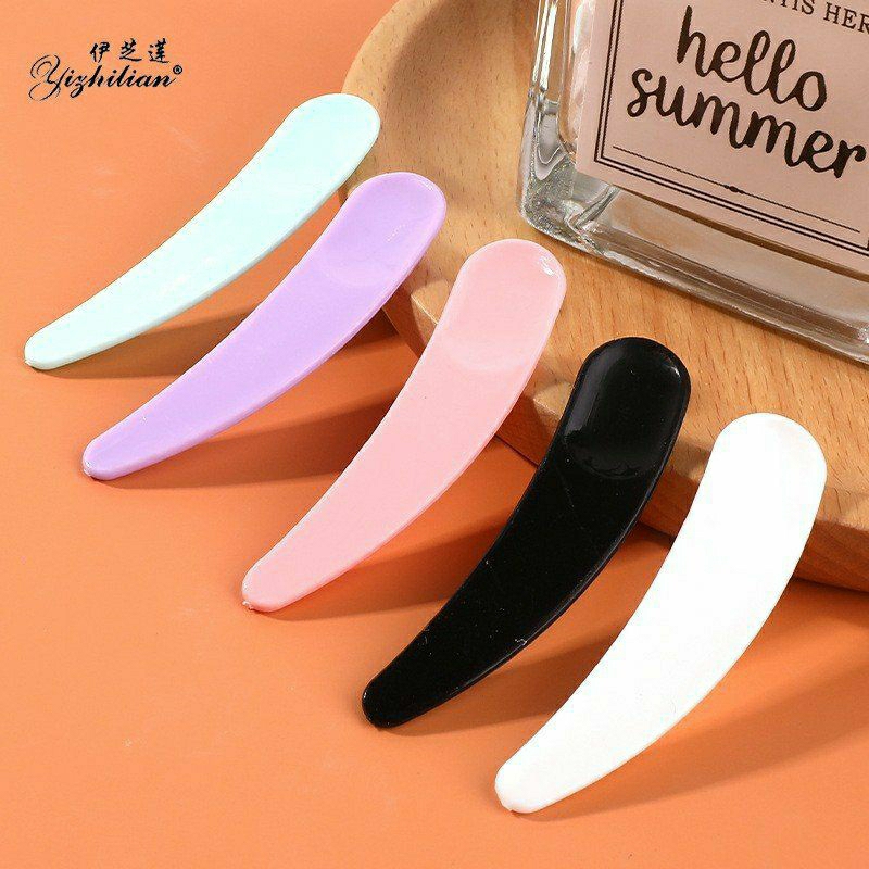 Combo 100 muỗng múc kem face mini