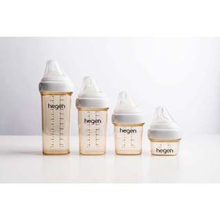 [CHÍNH HÃNG] Bình sữa Hegen PPSU 150ml - 240ml. FULL BOX
