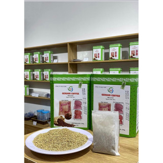 CÀ PHÊ XANH TÚI LỌC ( 1kg/ 2 hộp / 80 gói )