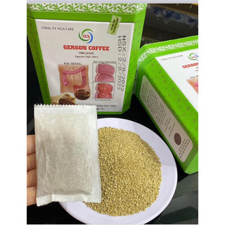 Cà phê xanh túi lọc