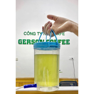 CÀ PHÊ XANH TÚI LỌC ( 1kg/ 2 hộp / 80 gói )