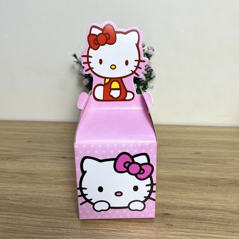 Hộp Quà Giấy Dễ Thương