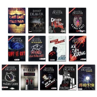 Truyện - Sách Trinh Thám của Jeffery Deaver