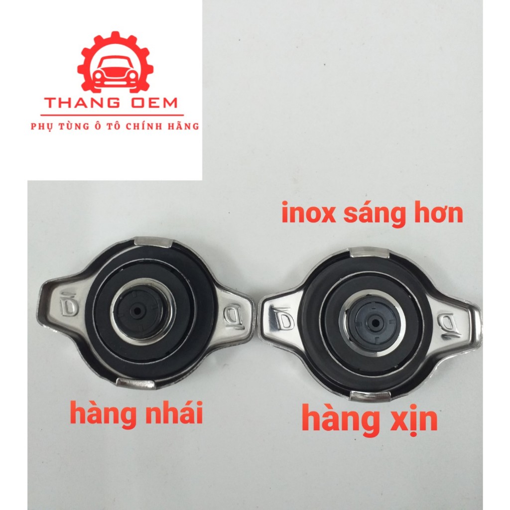 Nắp két nước các xe Toyota Vios , Innova , Camry , Altis , Wigo , yaris, hilux, fortuner 16401-0c030