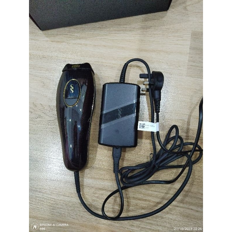 Pass Máy triệt lông SmoothSkin Pure Fit