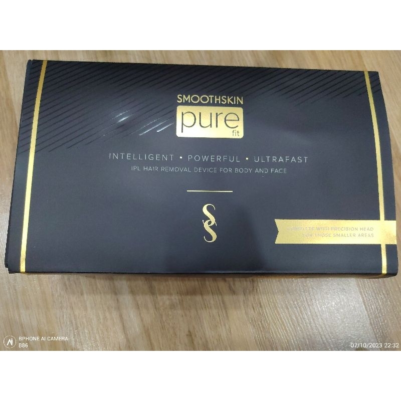 Pass Máy triệt lông SmoothSkin Pure Fit