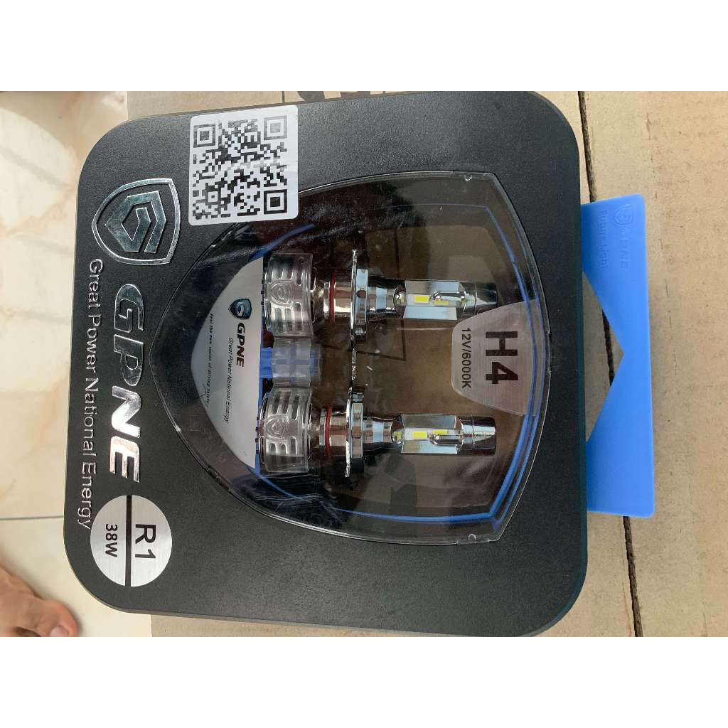 Bóng Led GPNE H4