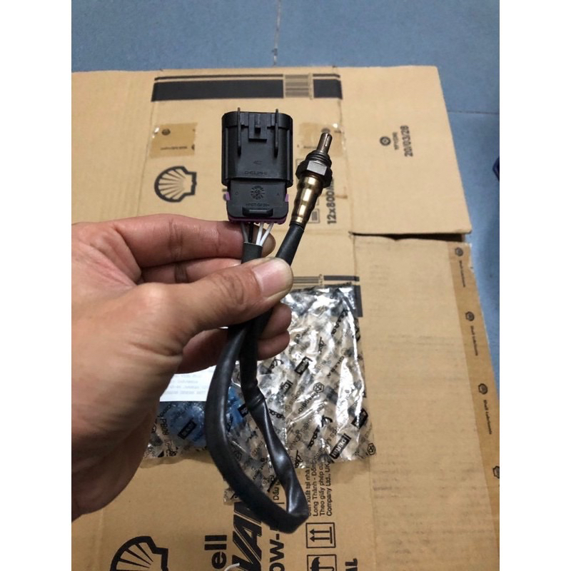 Cảm biến oxy Vespa 3V- IE _ Piaggio LX/ Liberty zin chính hãng