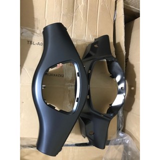 Nhựa ốp đầu đèn xe điện Vespa đèn pha lục năng
