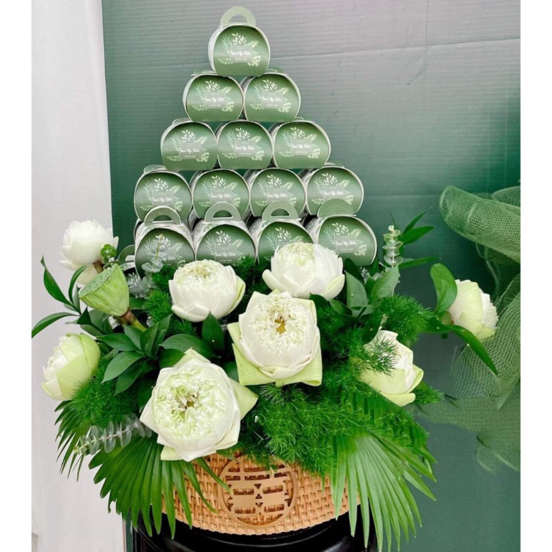 Hộp Quà Có Quai Xách