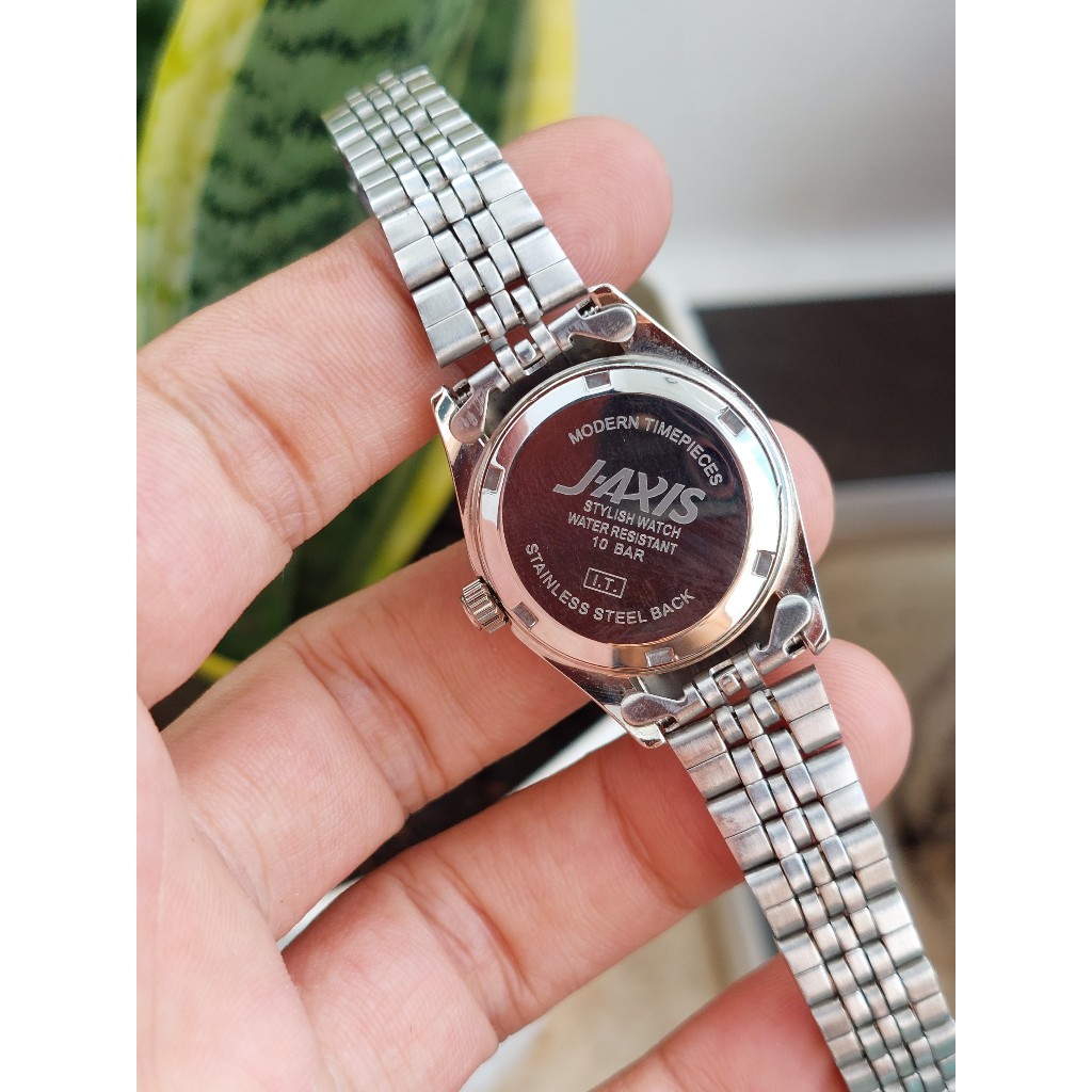 Đồng hồ nữ Royal mặt đính đá chạy pin hàng Si