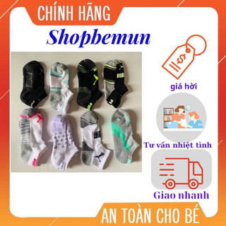 Tất Puma xuất dư cho bé,tất nữ,tất cho bé 1 -7 tuổi