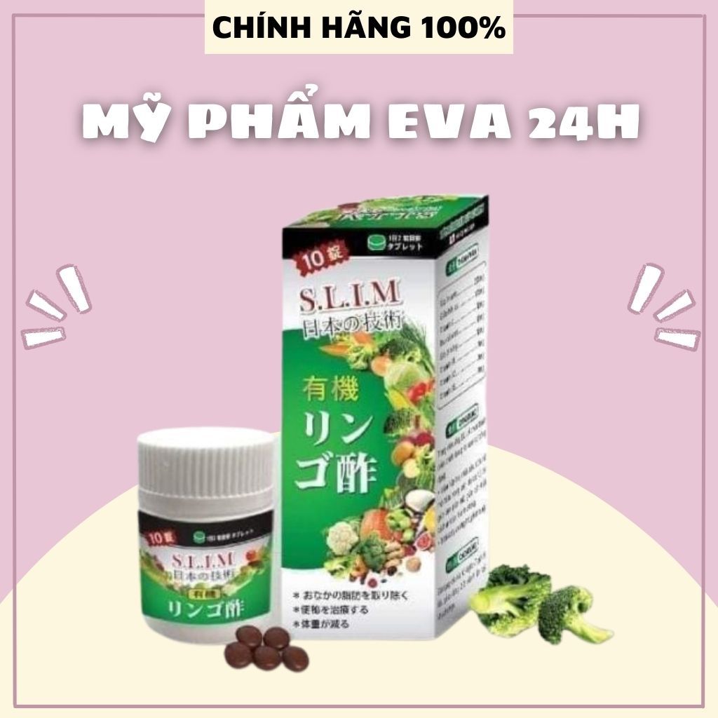 Giảm Cân Slim Fit Giữ Dáng, Giảm Cân An Toàn MẪU MỚI