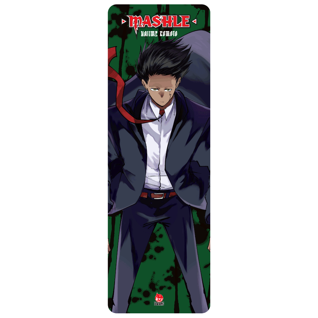 Truyện Tranh - Mashle - Tập 12 - Tặng Kèm Bookmark