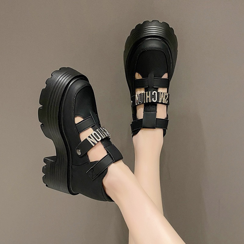 Giày thể thao đế độn 10cm