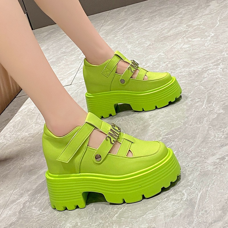 Giày thể thao đế độn 10cm