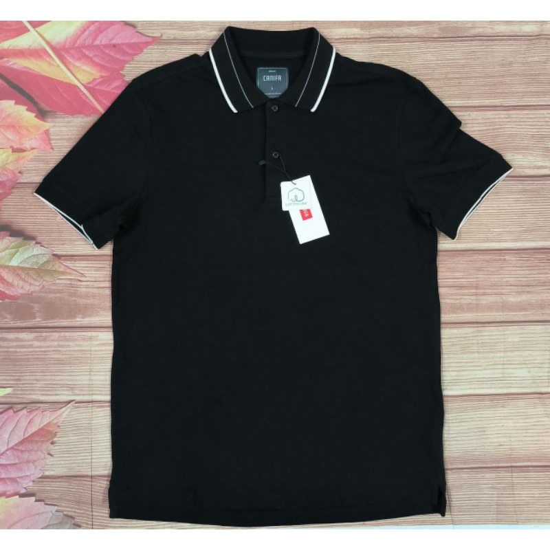 Áo polo nam Canifa