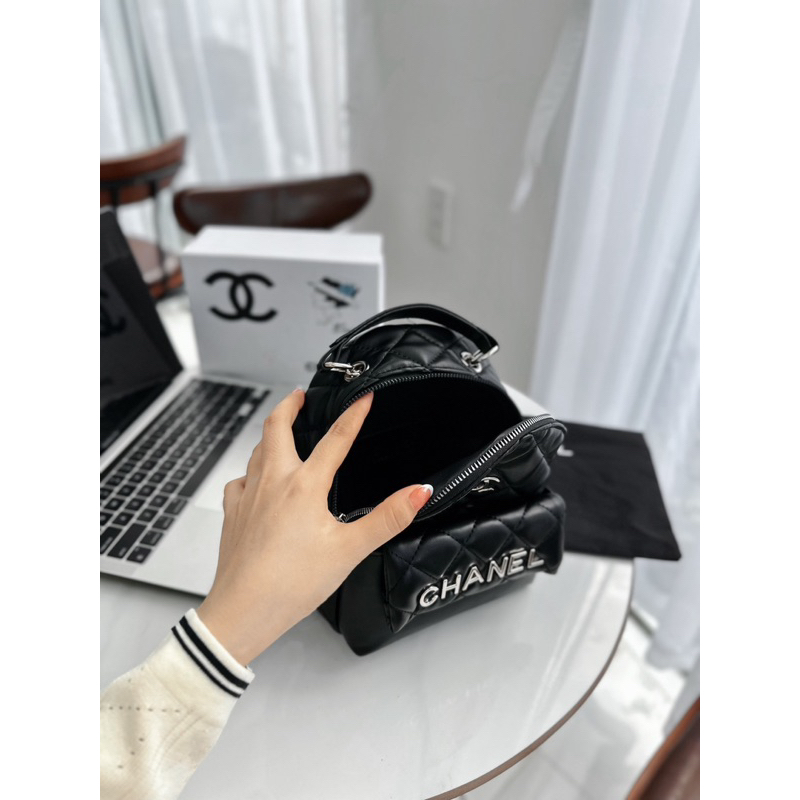 Balo mini hono mẫu mới nhất xinh xĩu lun ạ có cả xanh jean 20cm