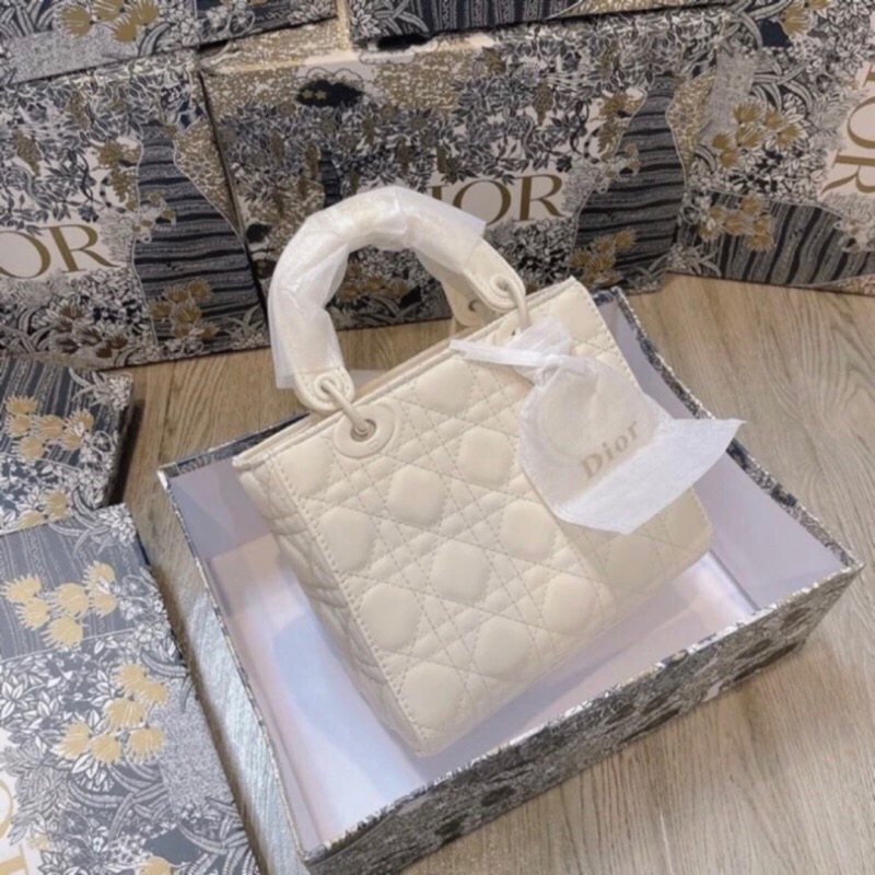 Túi xach tay nữ Đ Size 17-20cm bản full màu siêu đepj